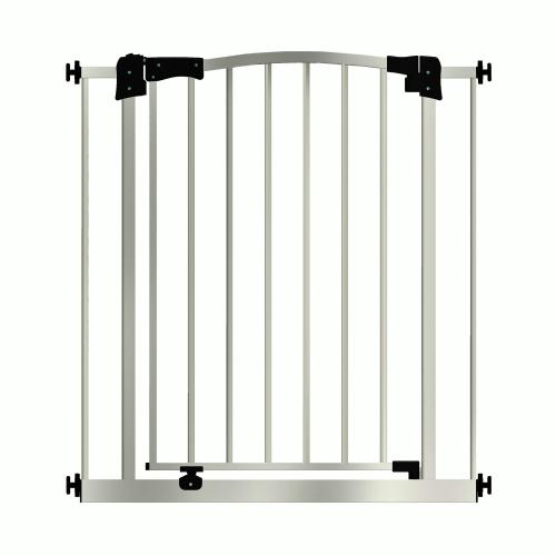 barierka zabezpieczająca do drzwi schody 83-92 cm