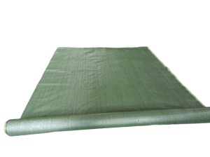 Agrotkanina 200 cm ZIELONA 120g pod sztuczną trawę
